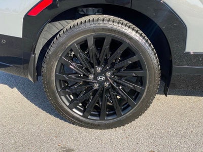 2024 Hyundai Santa Fe Calligraphy