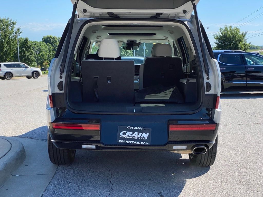 2024 Hyundai Santa Fe Calligraphy