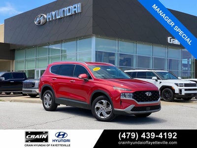 2023 Hyundai Santa Fe SEL