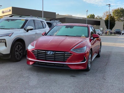 2021 Hyundai Sonata SE