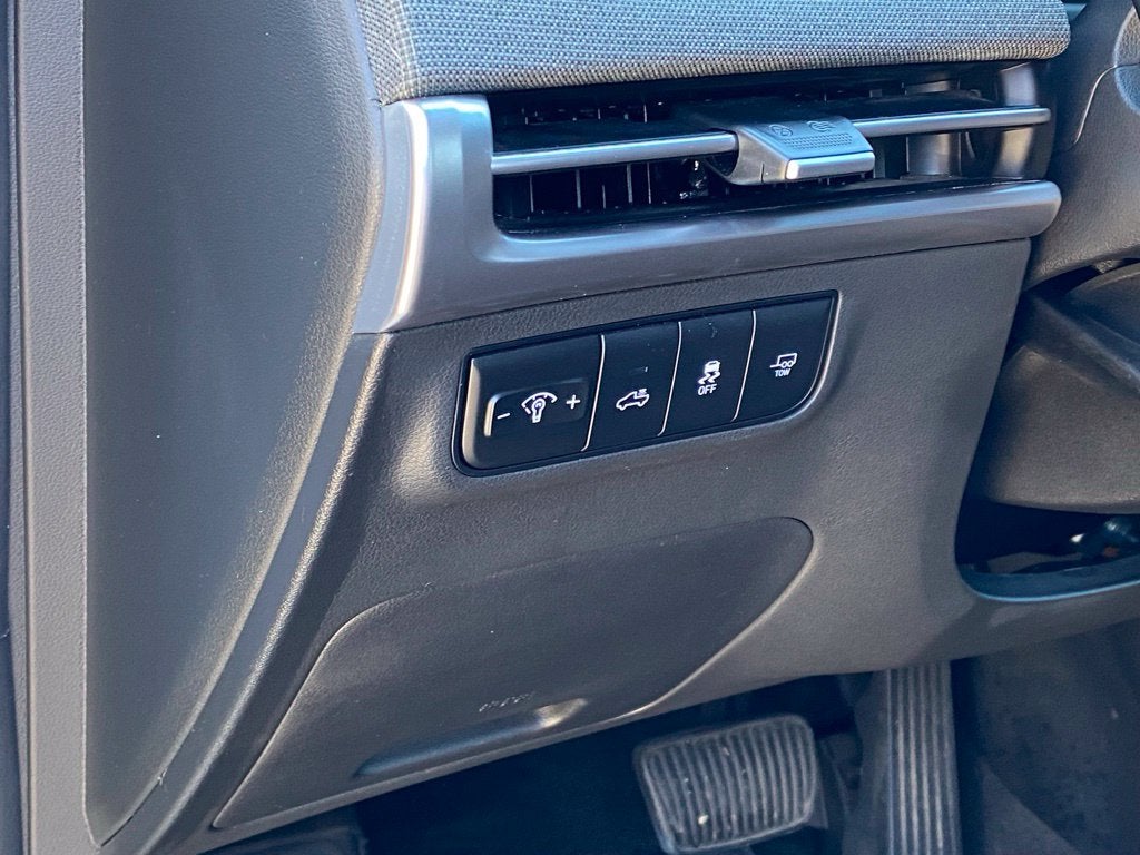 2025 Hyundai Santa Cruz Limited
