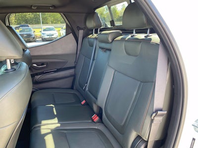 2025 Hyundai Santa Cruz Limited