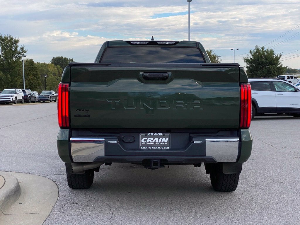 2023 Toyota Tundra SR5