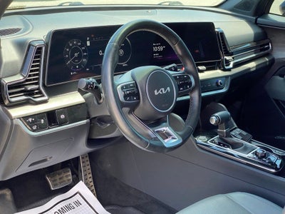 2023 Kia Sportage X-Pro