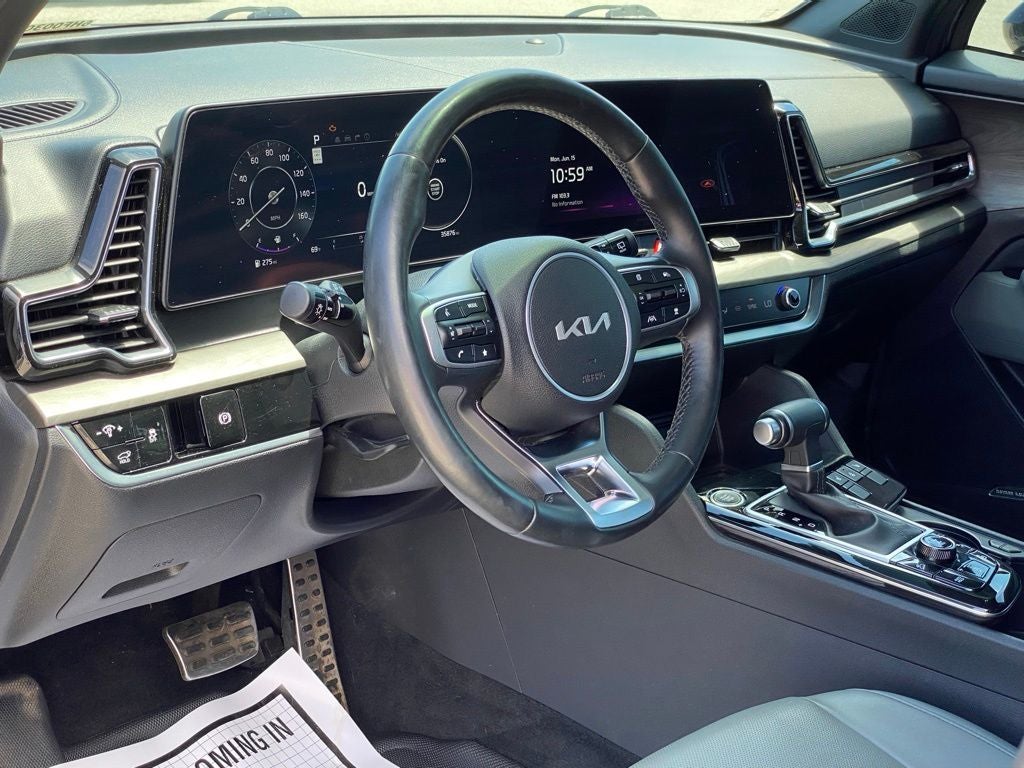 2023 Kia Sportage X-Pro