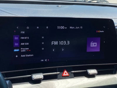 2023 Kia Sportage X-Pro
