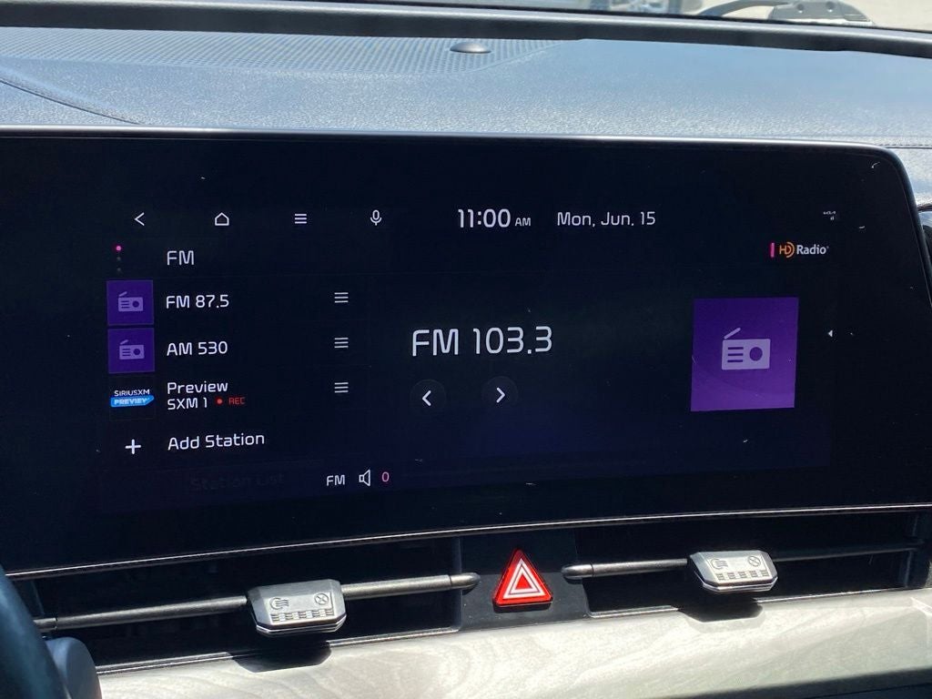 2023 Kia Sportage X-Pro
