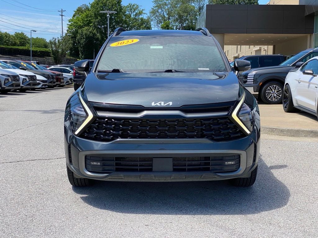 2023 Kia Sportage X-Pro