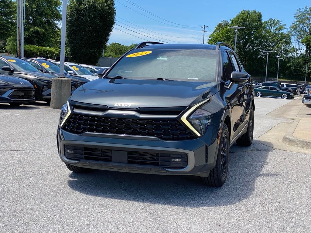 2023 Kia Sportage X-Pro