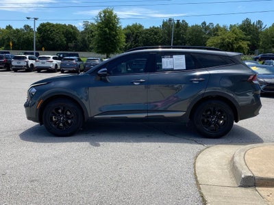 2023 Kia Sportage X-Pro