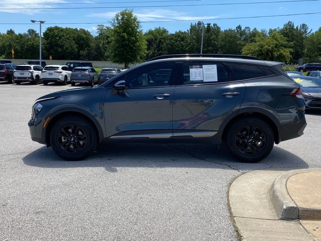2023 Kia Sportage X-Pro