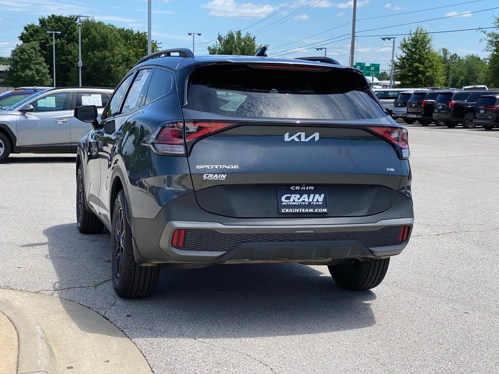 2023 Kia Sportage X-Pro