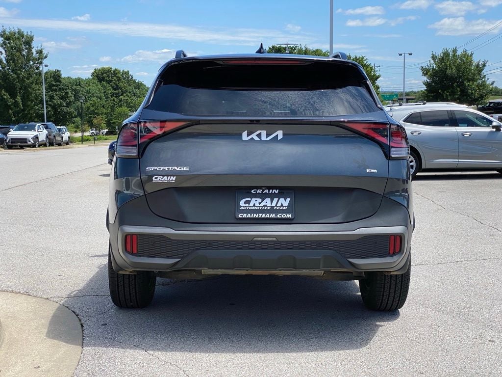 2023 Kia Sportage X-Pro