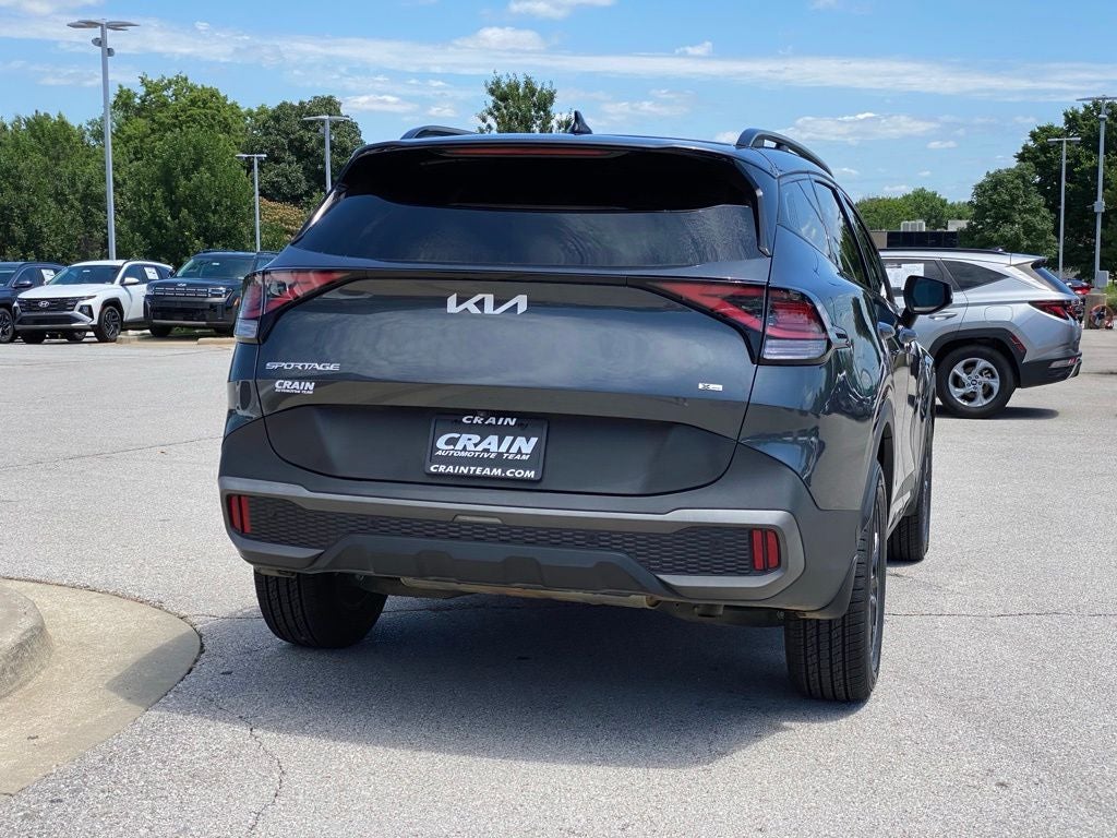 2023 Kia Sportage X-Pro
