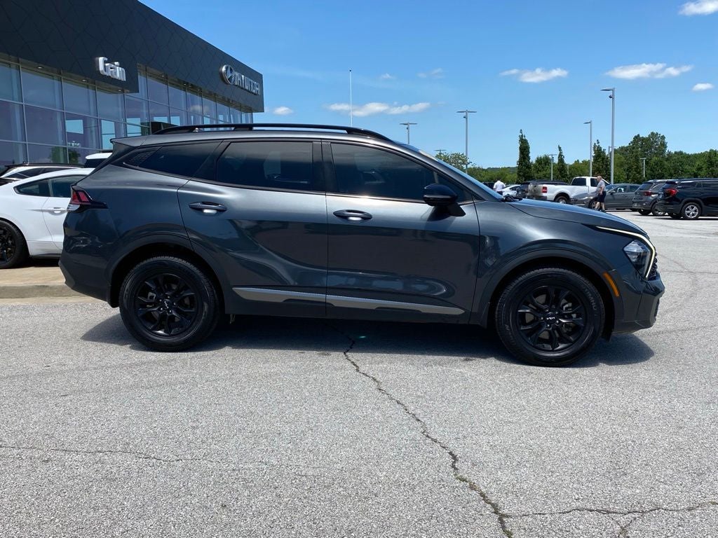 2023 Kia Sportage X-Pro