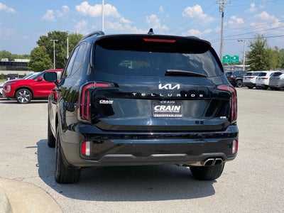 2024 Kia Telluride SX X-Pro