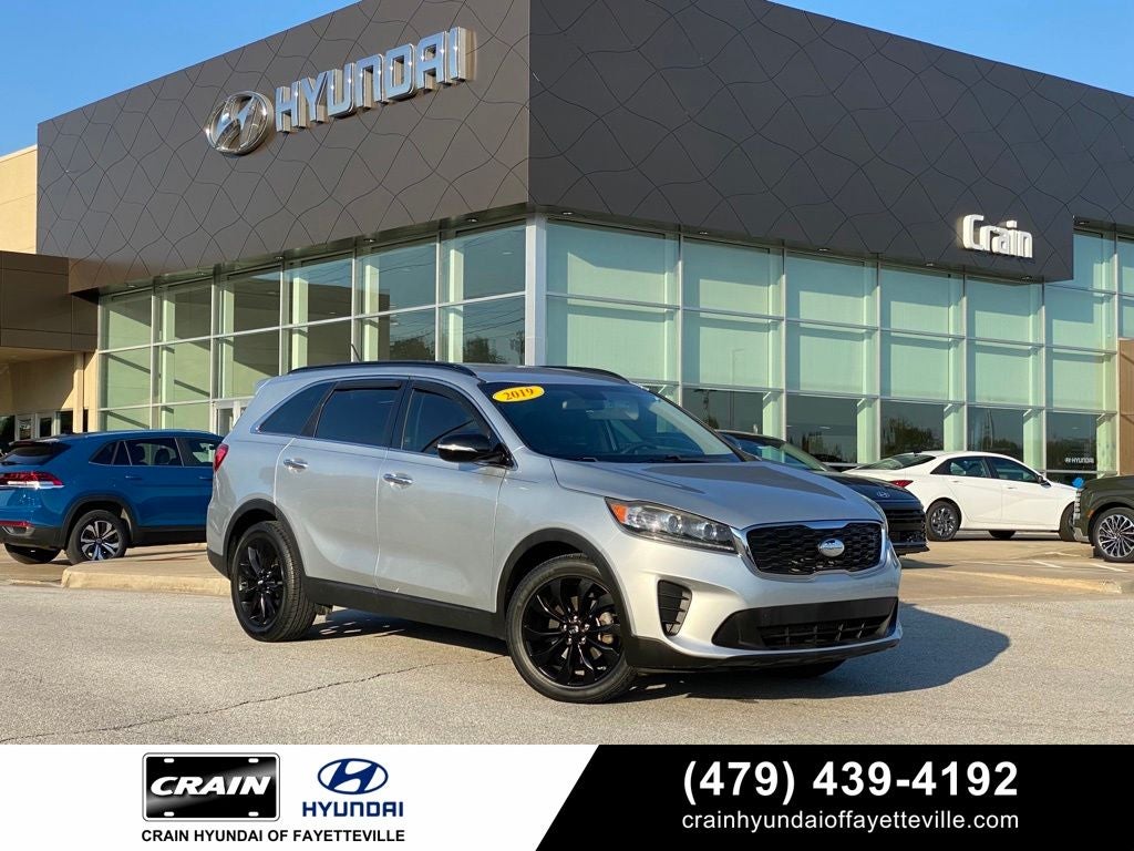 2019 Kia Sorento S