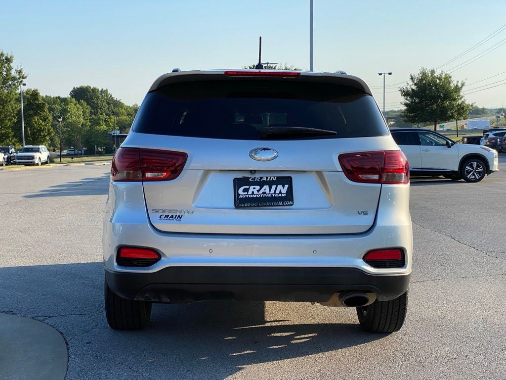 2019 Kia Sorento S