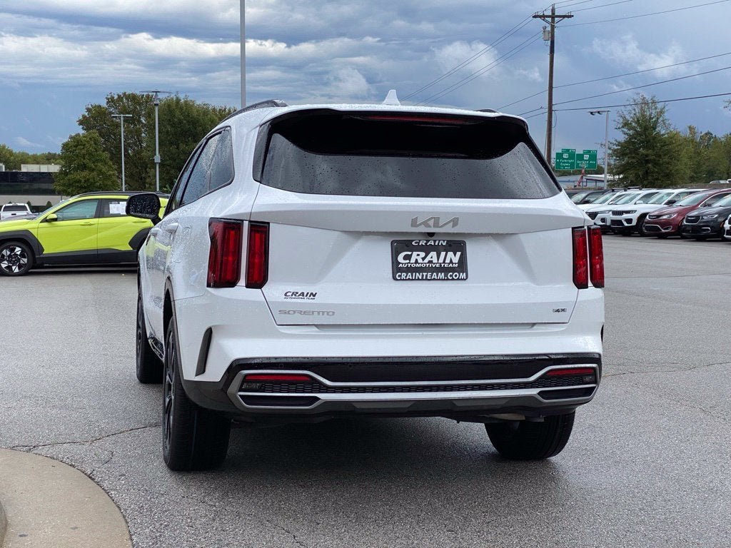2023 Kia Sorento SX
