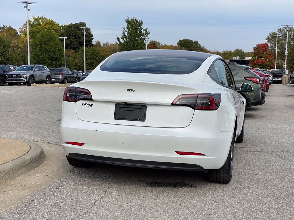 2023 Tesla Model 3 Base
