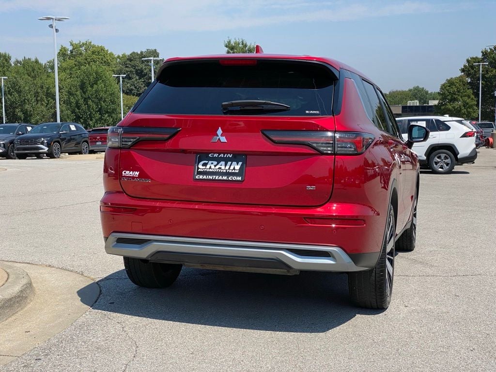 2025 Mitsubishi Outlander SE
