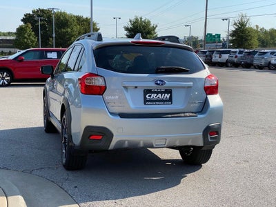 2016 Subaru Crosstrek 2.0i Limited