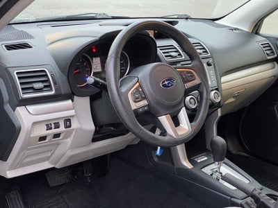 2018 Subaru Forester 2.5i Premium Premium