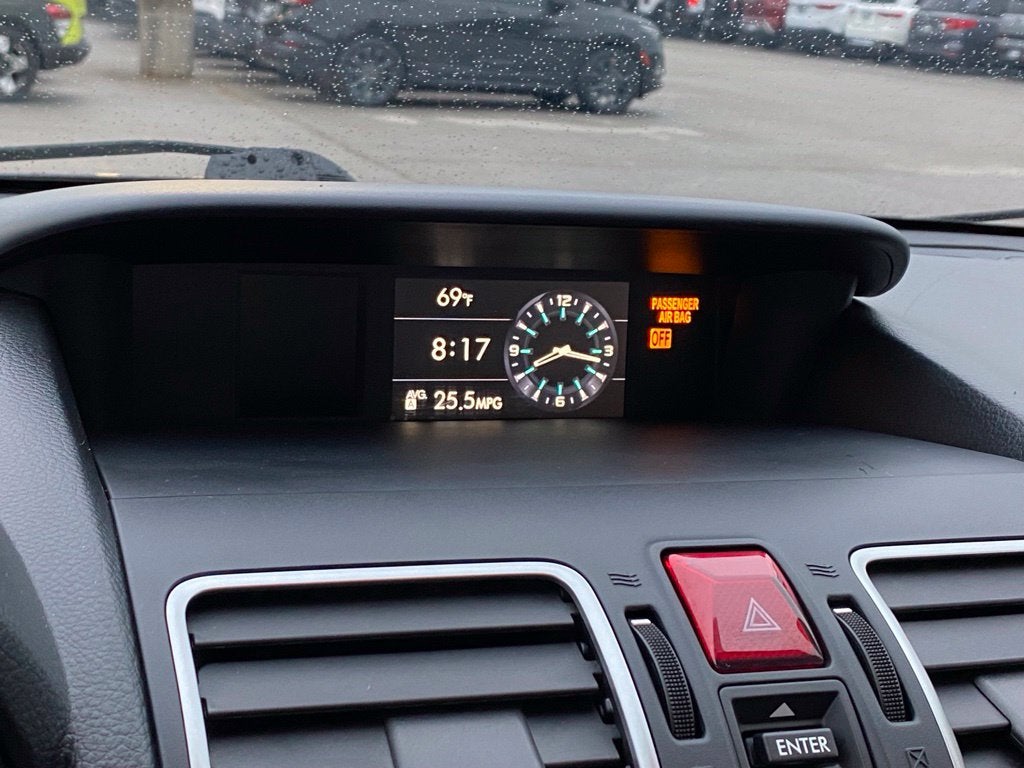 2018 Subaru Forester 2.5i Premium Premium