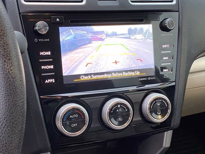 2018 Subaru Forester 2.5i Premium Premium