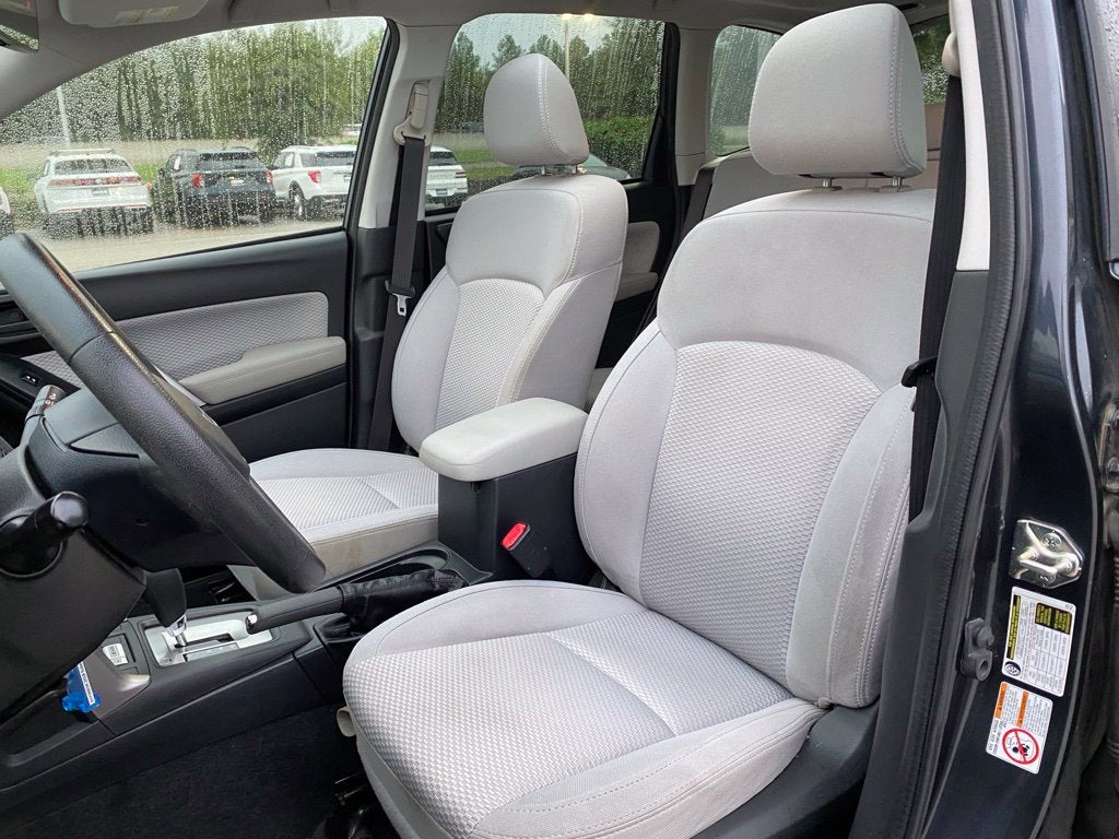 2018 Subaru Forester 2.5i Premium Premium