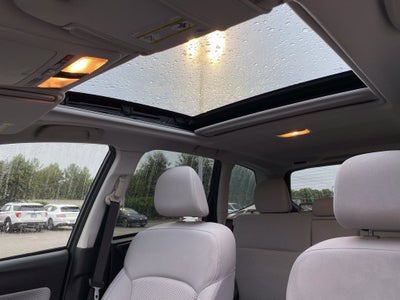 2018 Subaru Forester 2.5i Premium Premium