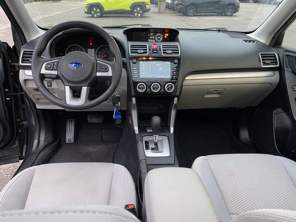 2018 Subaru Forester 2.5i Premium Premium