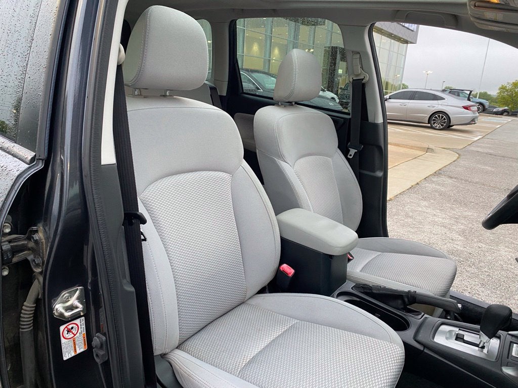 2018 Subaru Forester 2.5i Premium Premium