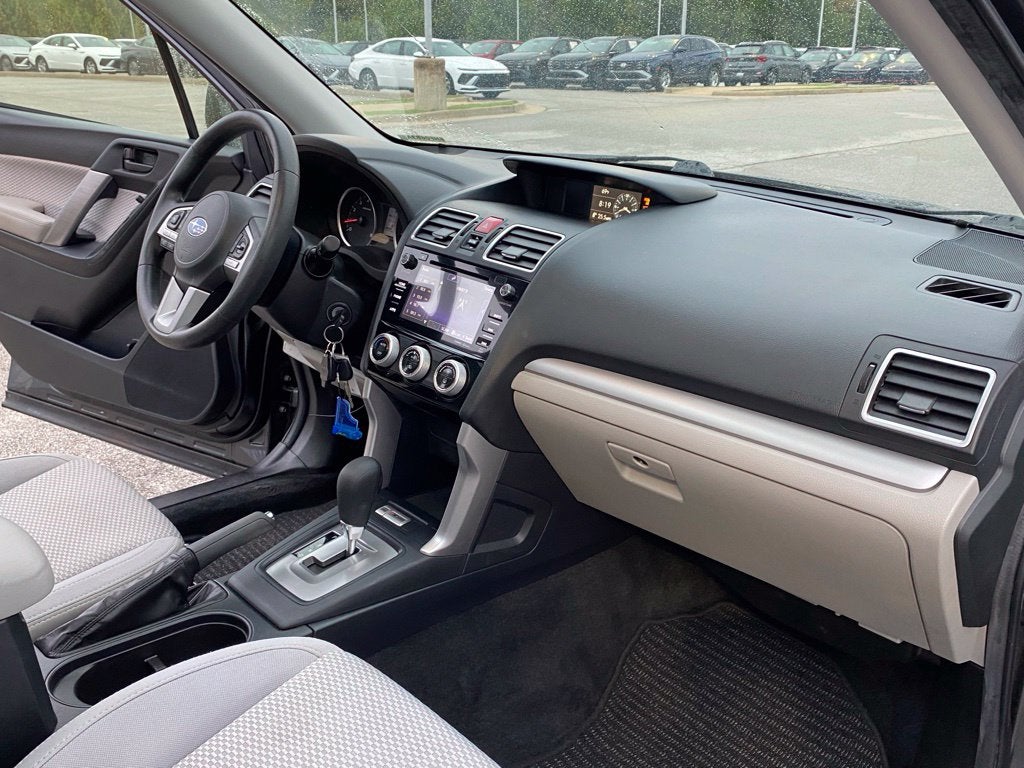 2018 Subaru Forester 2.5i Premium Premium