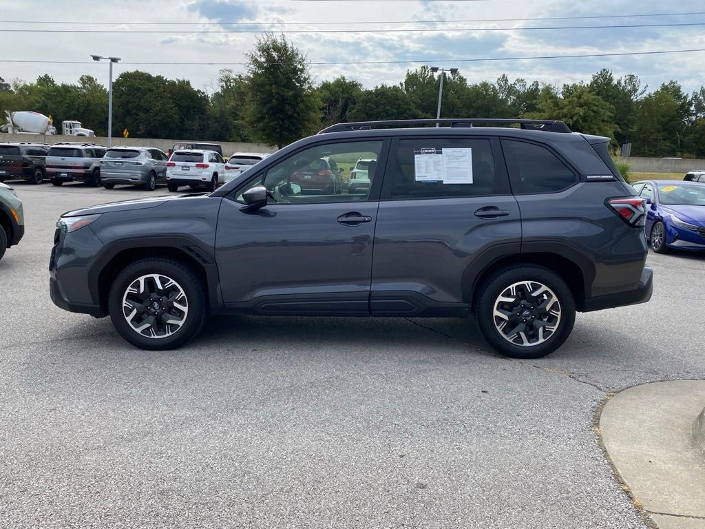 2025 Subaru Forester Premium