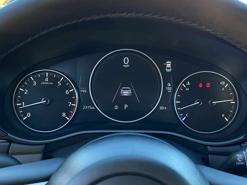 2026 Mazda Mazda3 2.5 S Select Sport Base