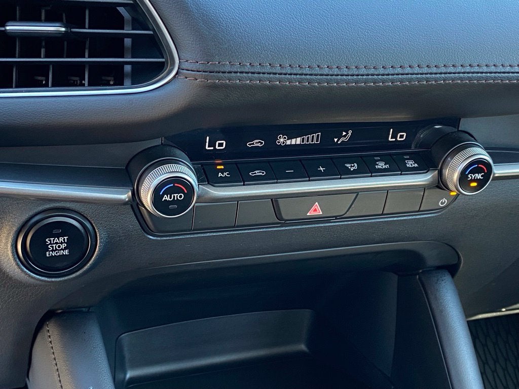 2026 Mazda Mazda3 2.5 S Select Sport Base
