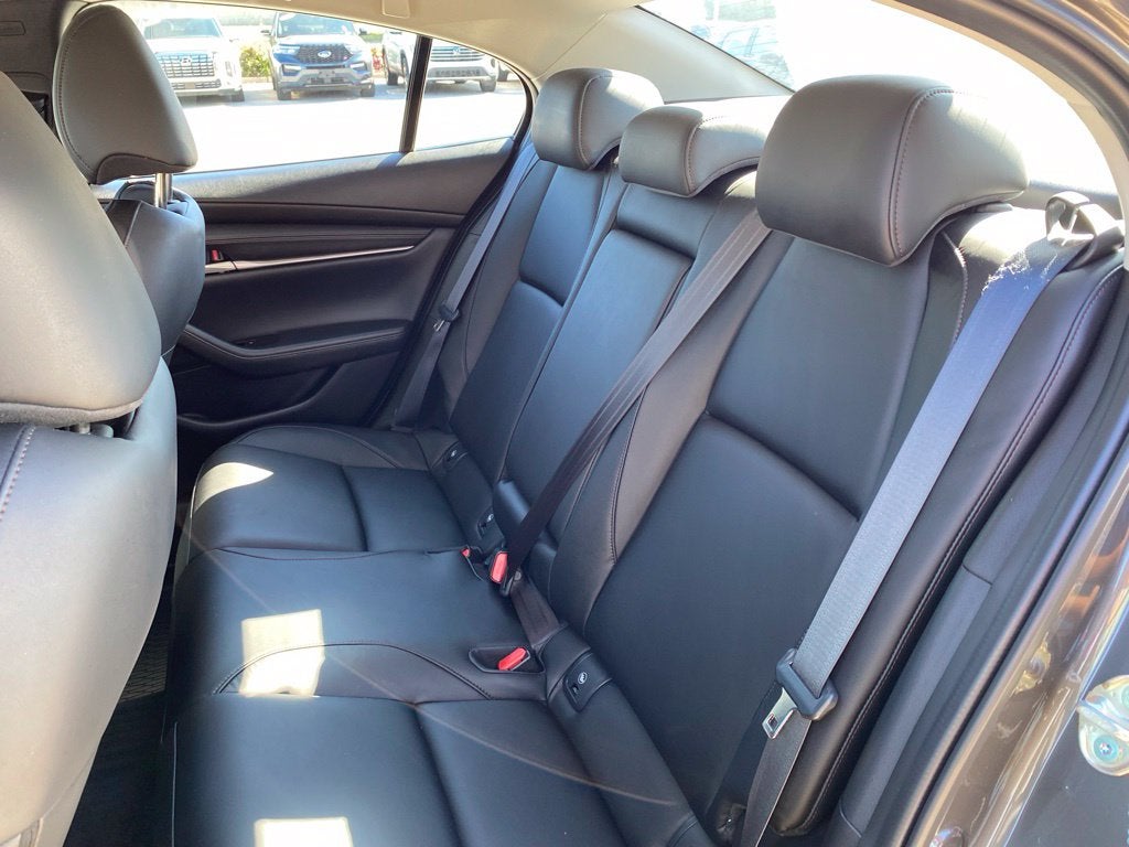 2026 Mazda Mazda3 2.5 S Select Sport Base