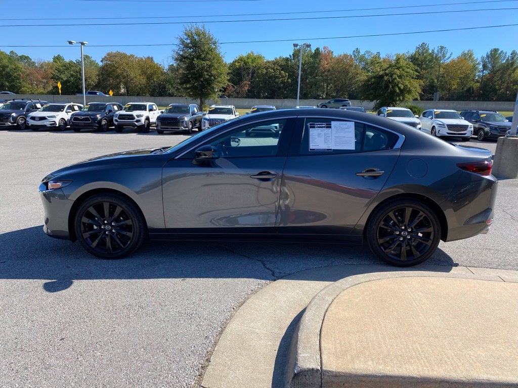 2026 Mazda Mazda3 2.5 S Select Sport Base