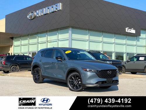 2025 Mazda Mazda CX-5 2.5 S Carbon Edition