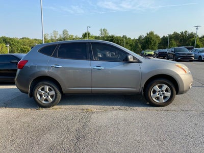 2010 Nissan Rogue S