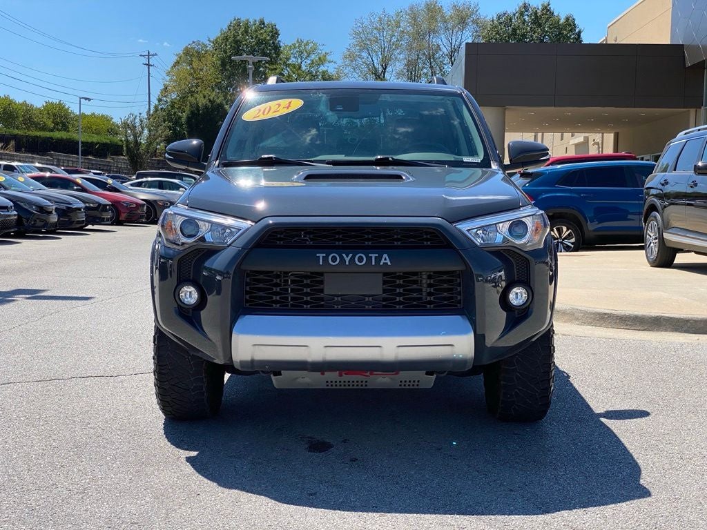 2024 Toyota 4Runner TRD Off-Road Premium
