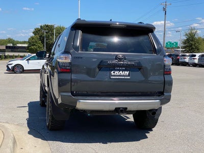 2024 Toyota 4Runner TRD Off-Road Premium