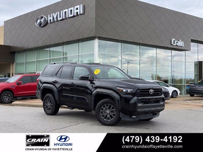 2025 Toyota 4Runner SR5