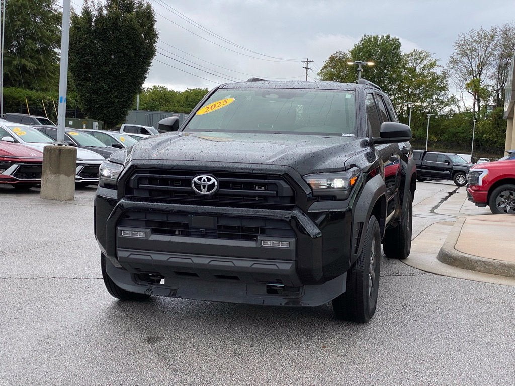 2025 Toyota 4Runner SR5