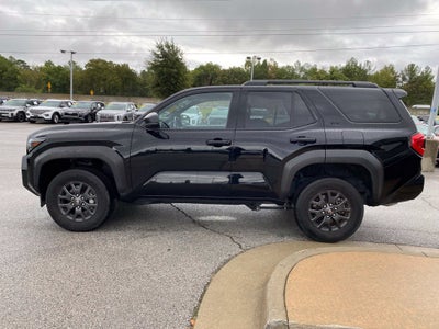2025 Toyota 4Runner SR5