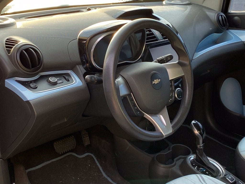 2016 Chevrolet Spark EV 1LT