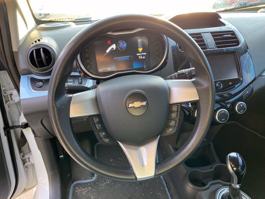 2016 Chevrolet Spark EV 1LT
