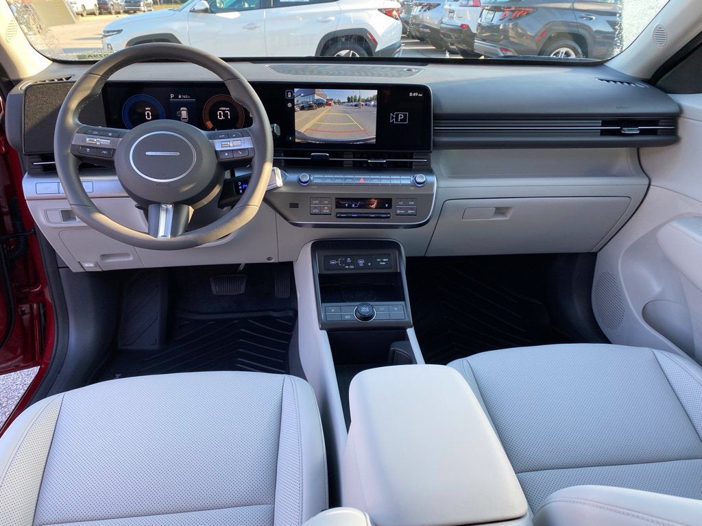 2026 Hyundai Kona SEL Premium