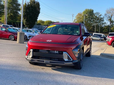 2026 Hyundai Kona SEL Premium